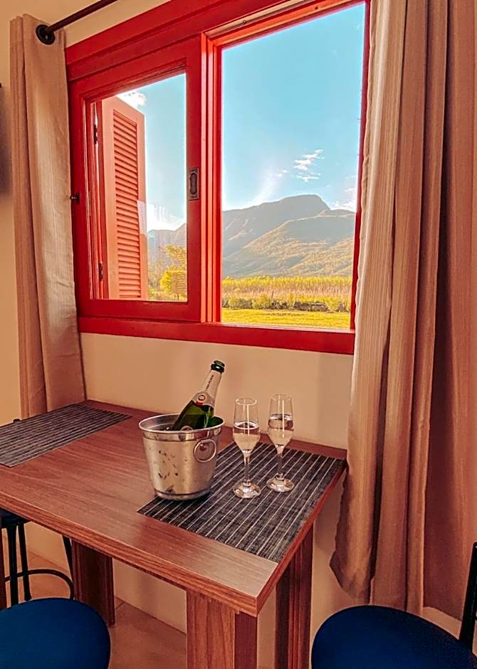 Pousada Paredão dos Canyons