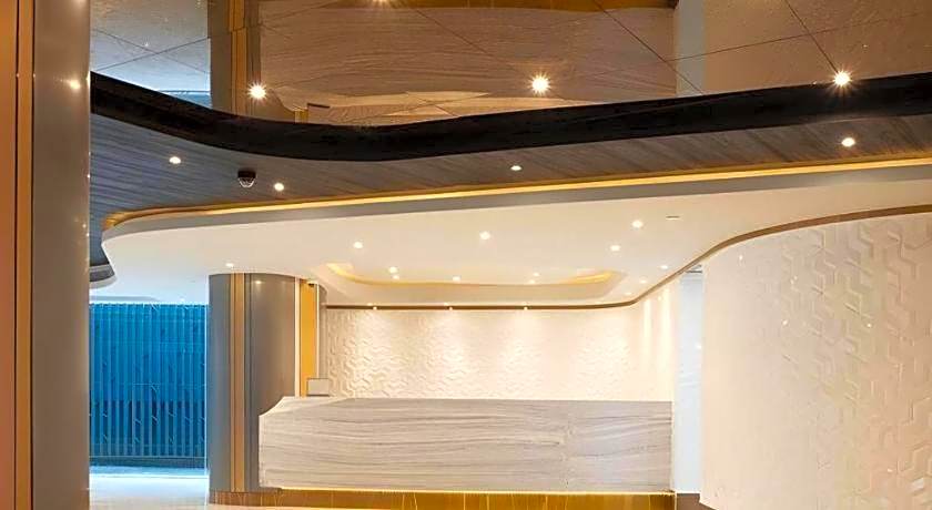 First Pride Hotel Bangkok (SHA Plus)