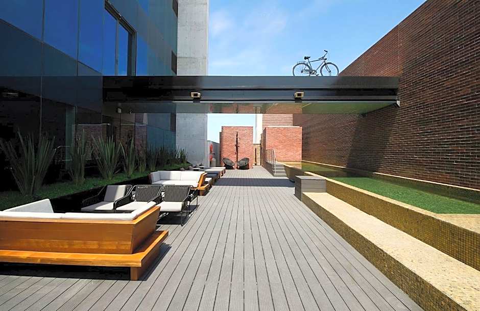 Fiesta Americana Monterrey Pabellon M.