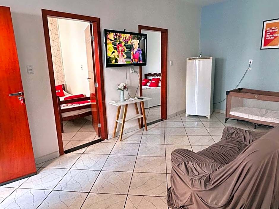 OYO Pousada Paraná, Cuiabá