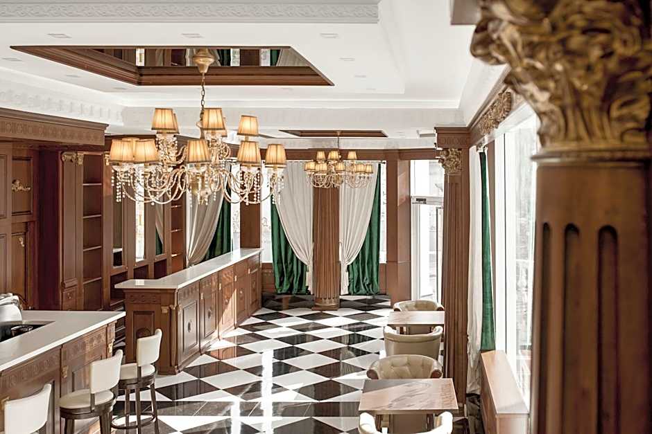 London Boutique Hotel