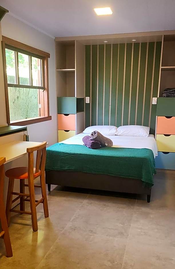 Moçamba LODGE Contêiner