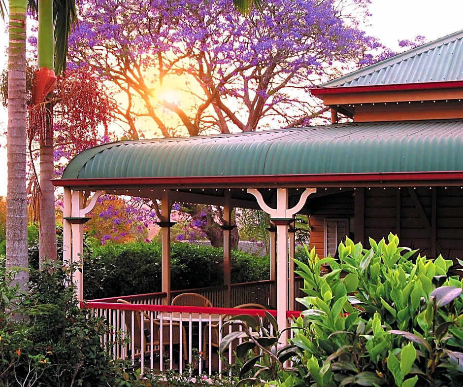 Eden House Retreat