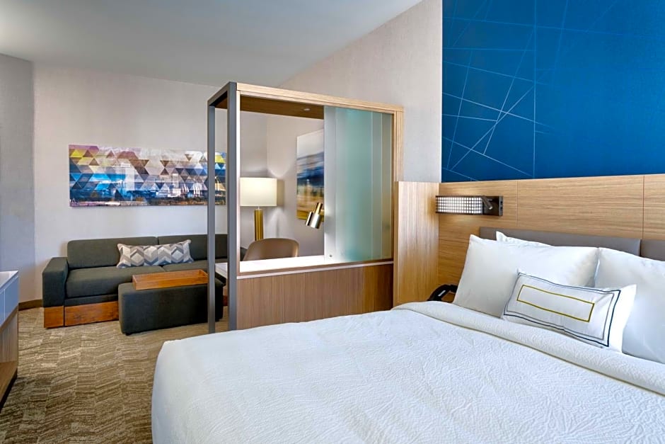 SpringHill Suites by Marriott Salt Lake City West Valley