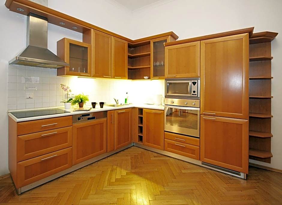 Prague Central Residence