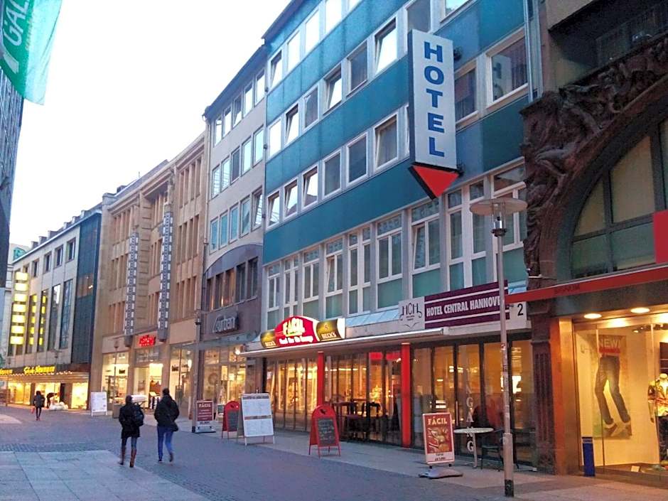 Hotel Central Hannover
