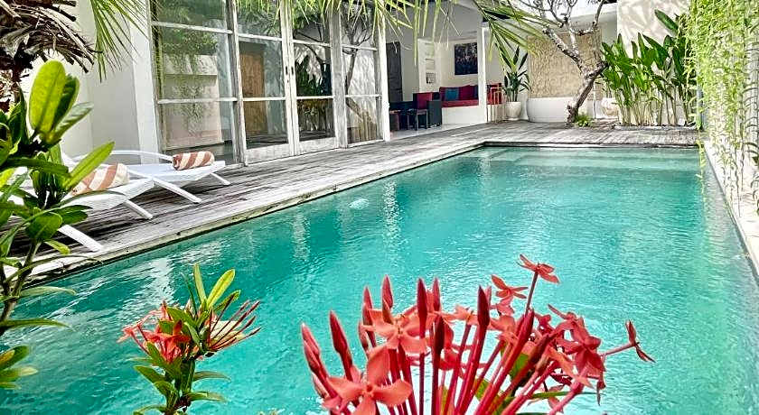 The Decks Bali Villas