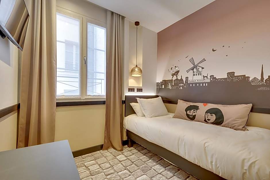 Hôtel Lucien & Marinette