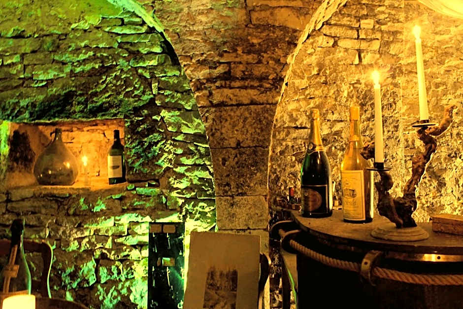 Le Chateau de Prauthoy