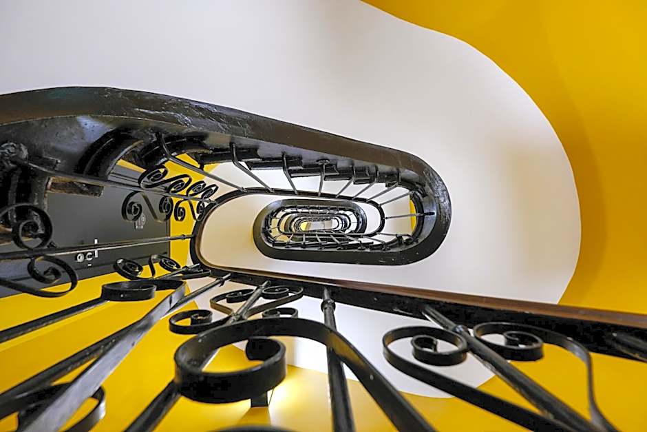 Hôtel Lucien & Marinette