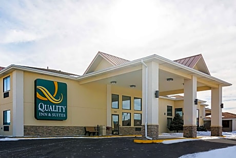 Quality Inn & Suites Rapid City