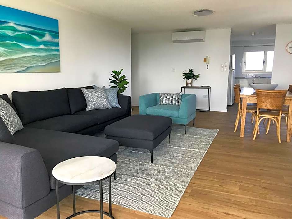 Solnamara Beachfront Apartments