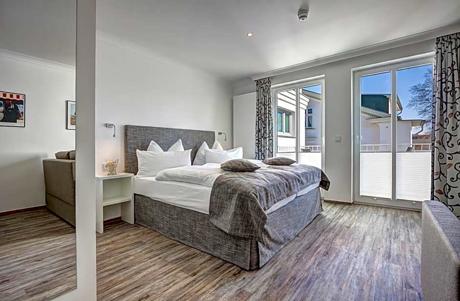 Aparthotel Villa Lea