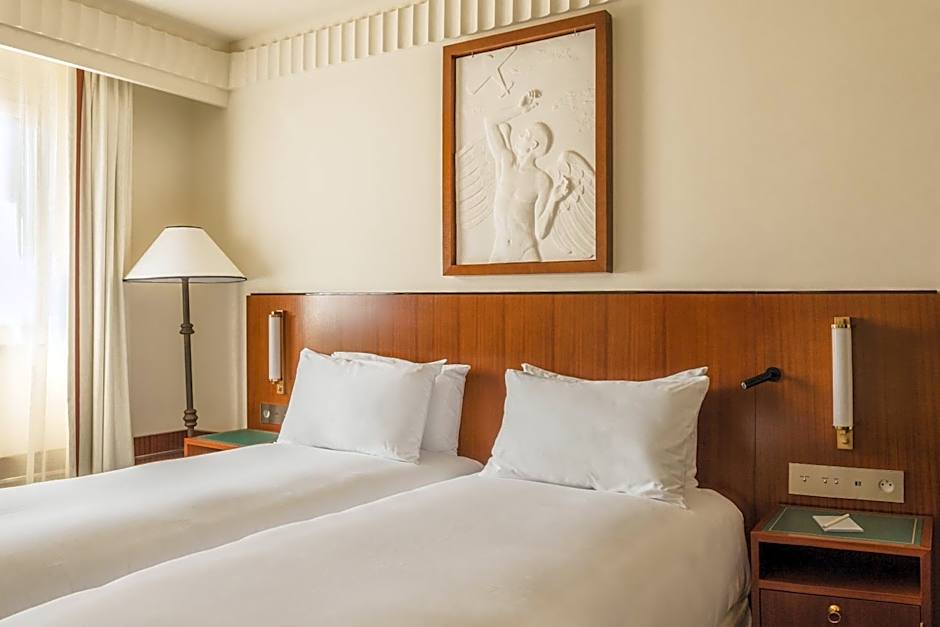 Hôtel Des Grands Voyageurs