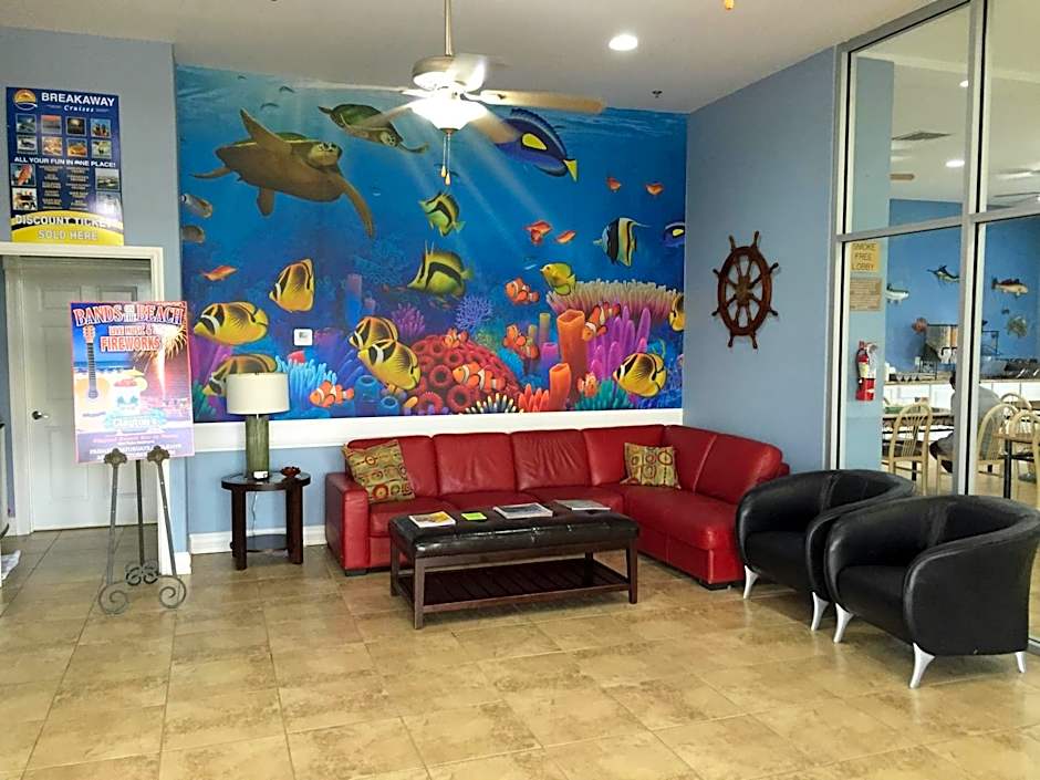Ramada by Wyndham & Suites South Padre Island