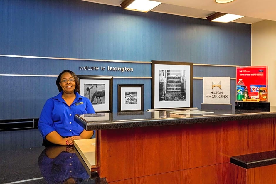 Hampton Inn By Hilton Lexington South