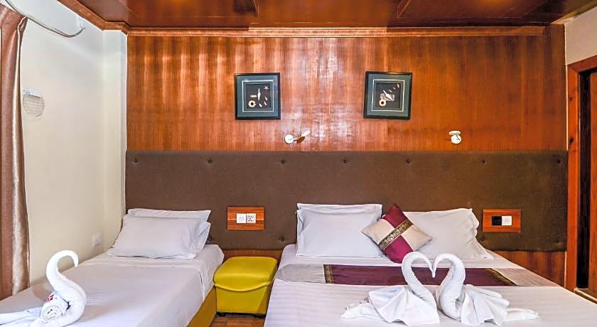 Summer Villa Guest House at Maafushi