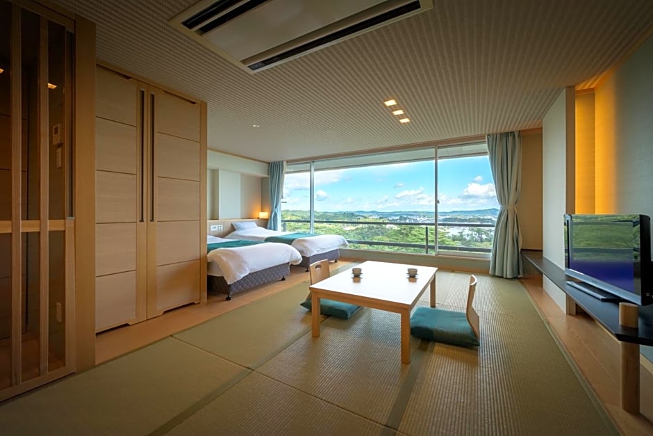 Hotel Matsushima Taikanso