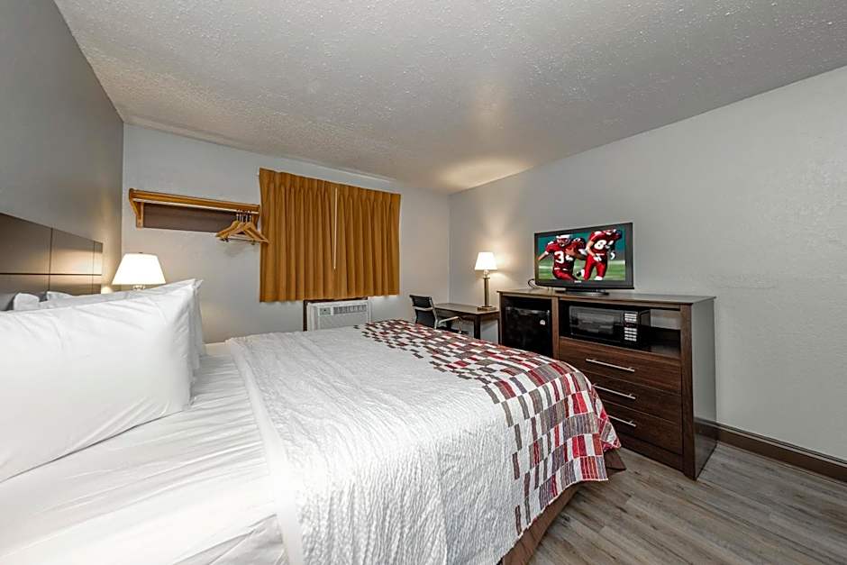 Red Roof Inn Culpeper