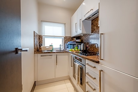 Superior Two Bedroom luxury serviced apartment