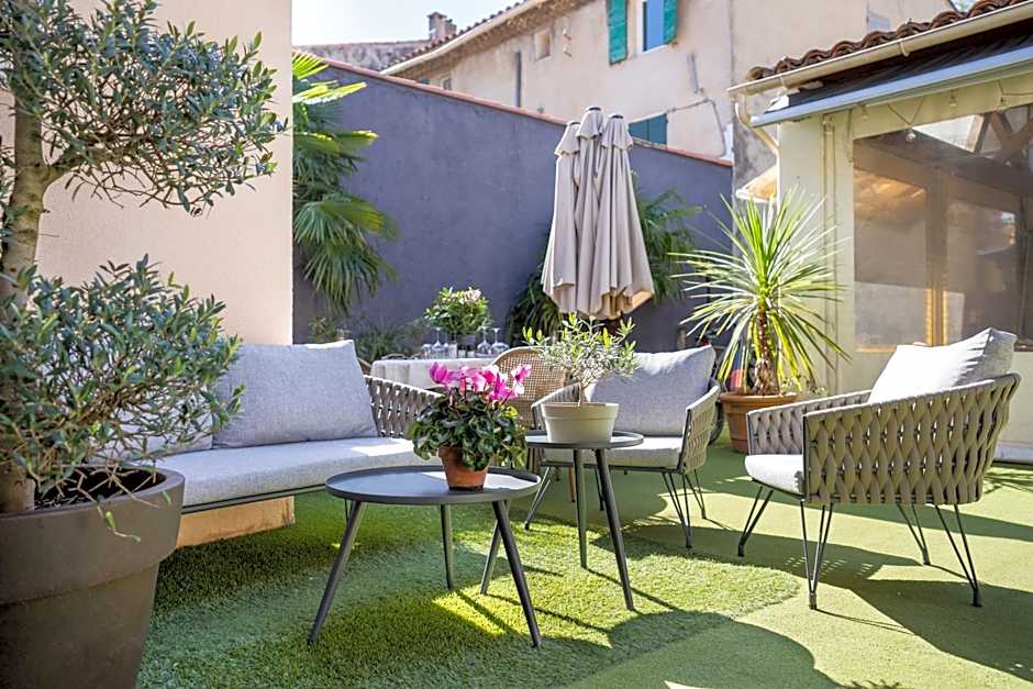 Logis Hôtel La Fenière