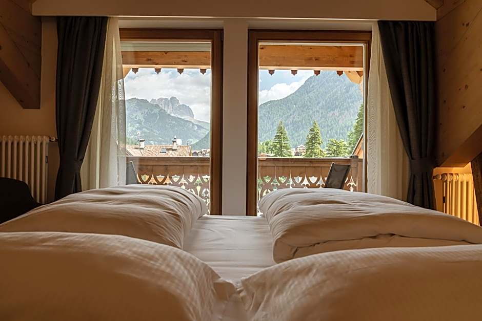 Renè Dolomites Boutique Hotel