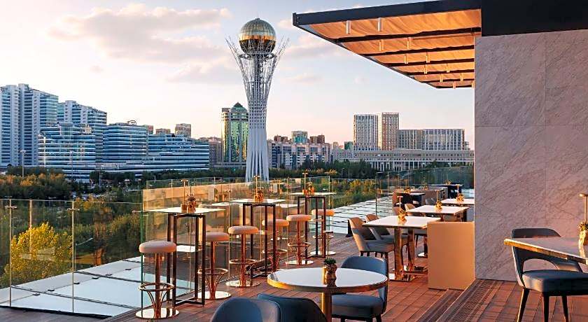 The Ritz-Carlton Astana