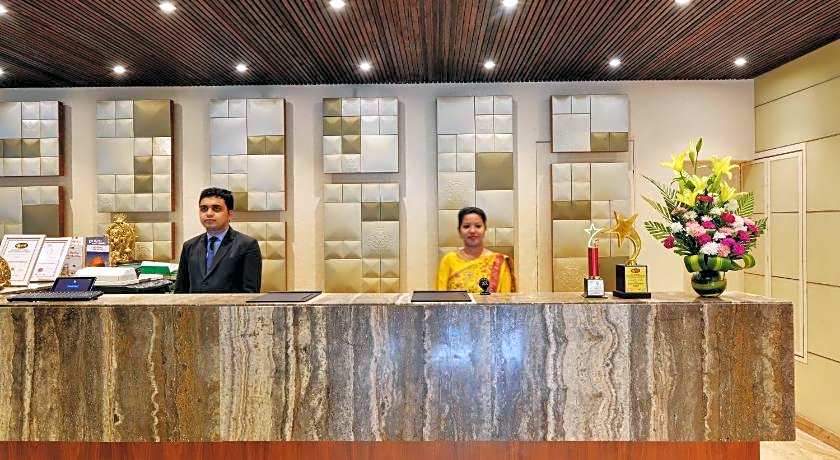 Hotel Ramanashree Richmond