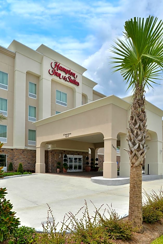 Hampton Inn & Suites Harvey