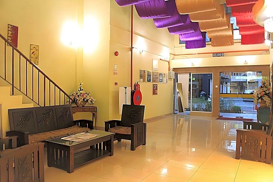 SUN INNS MERU RAYA