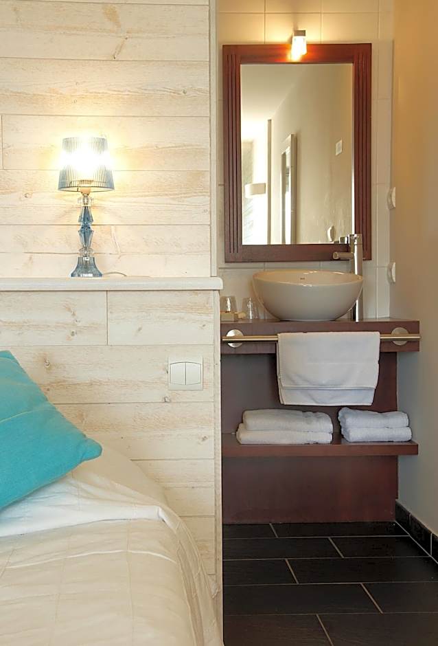 Logis Hôtel Vent d'Iroise