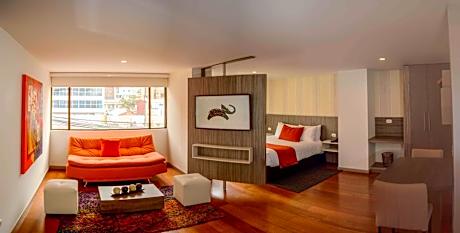 Hotel Confort 80 Zona Rosa