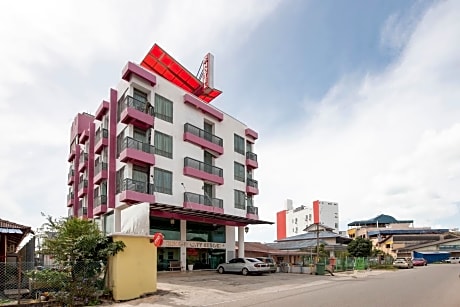 Sg Rengit City Resort 3