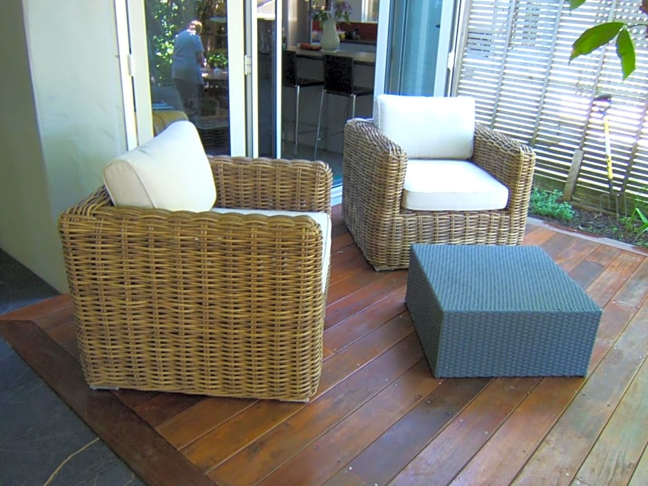 The Beach House Bed and Breakfast