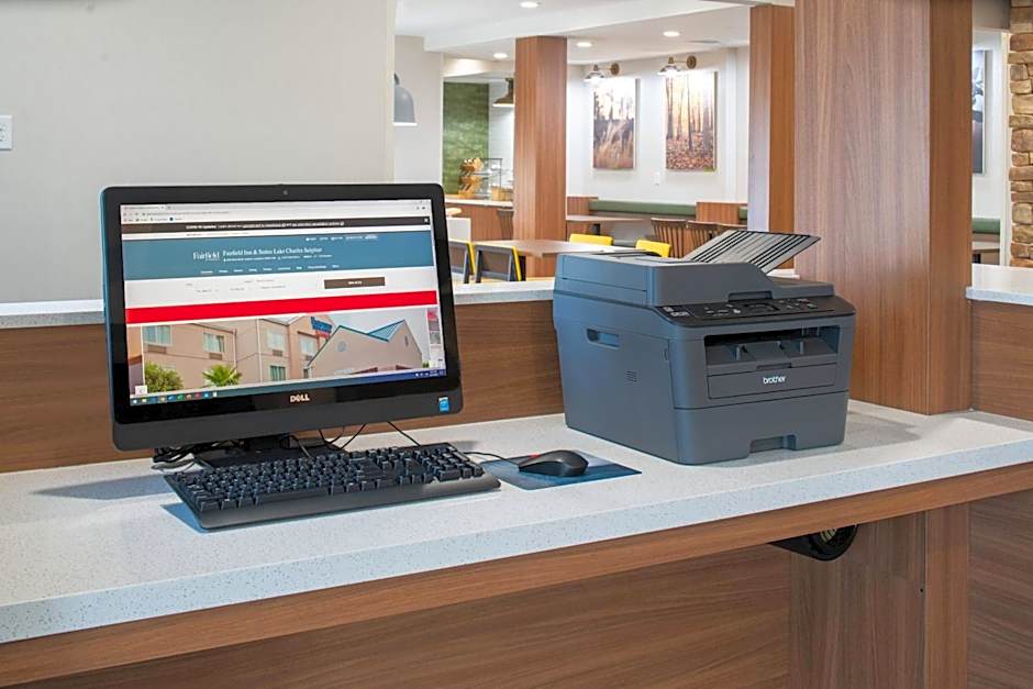 Fairfield Inn & Suites by Marriott Lake Charles Sulphur