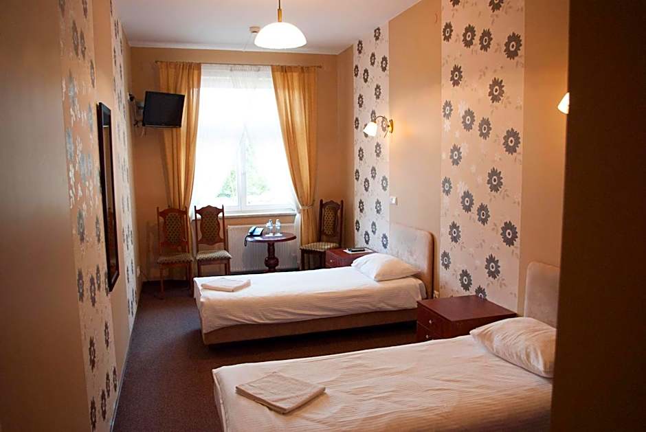 Hotel Nad Rzeczką