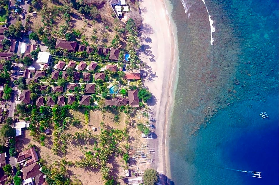 Bali Bhuana Beach Cottages