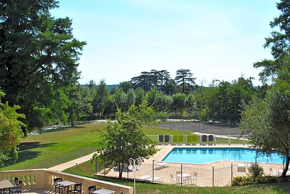 Logis Hotels - Château Saint Marcel