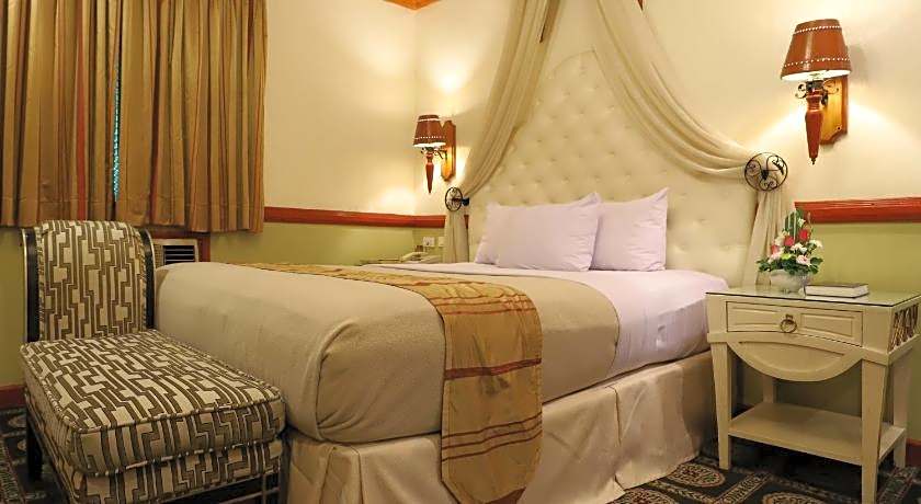 The New Camelot Hotel