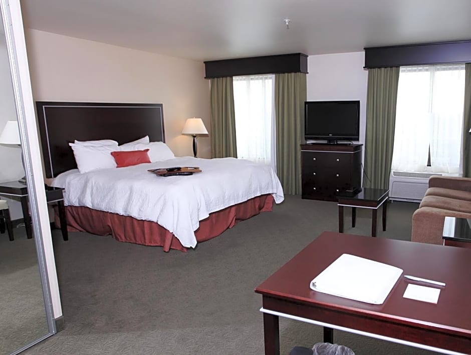 Hampton Inn & Suites Roseville – Roseville, CA