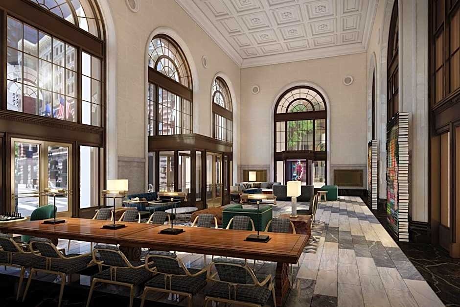 The Notary Hotel, Philadelphia, Autograph Collection