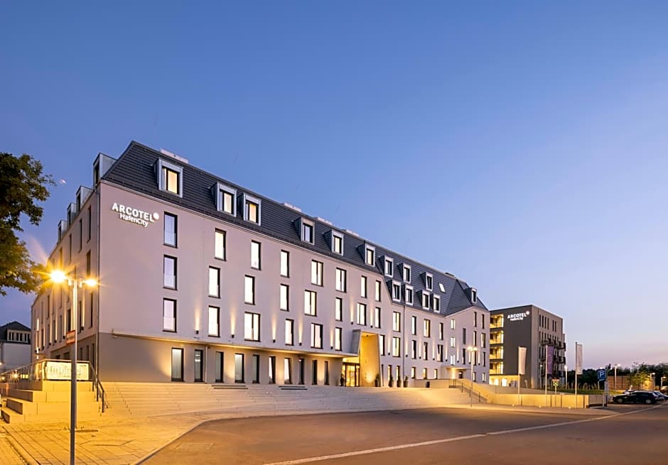 ARCOTEL HafenCity Dresden