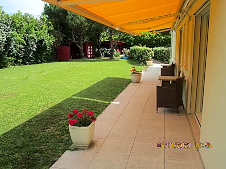 Double Room with Garden View