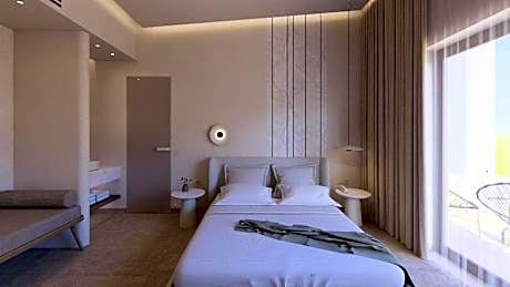 Deluxe Room with Pool View