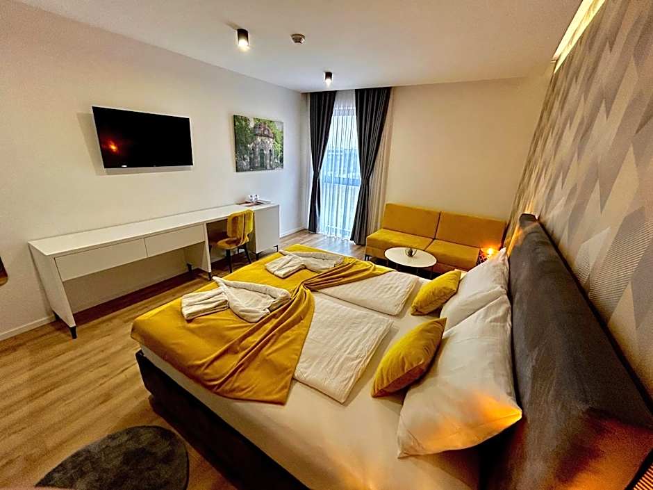 Hotel GOLD JET Bihać