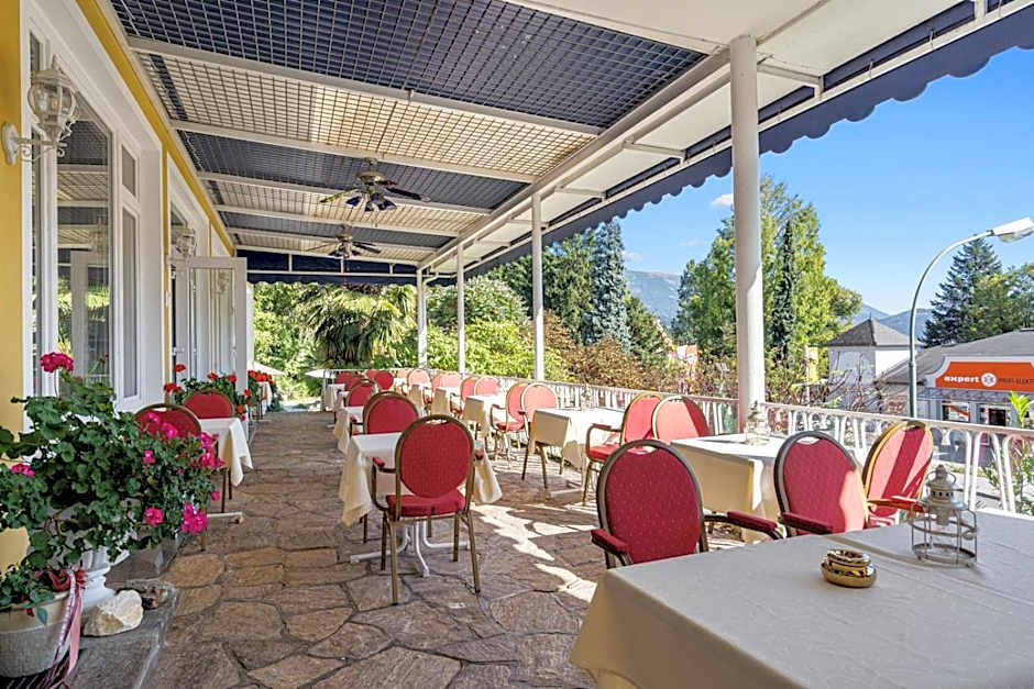 Hotel Nikolasch mit eigenem Seebad - Adults Preferred