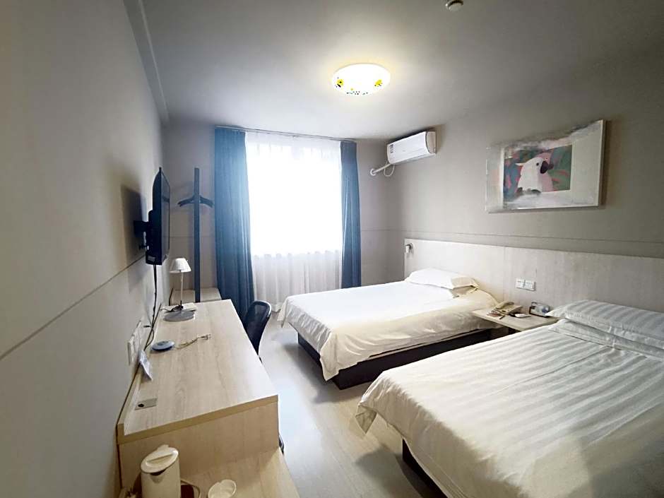 Jinjiang Inn Zhenjiang Jiangsu University Suning Plaza