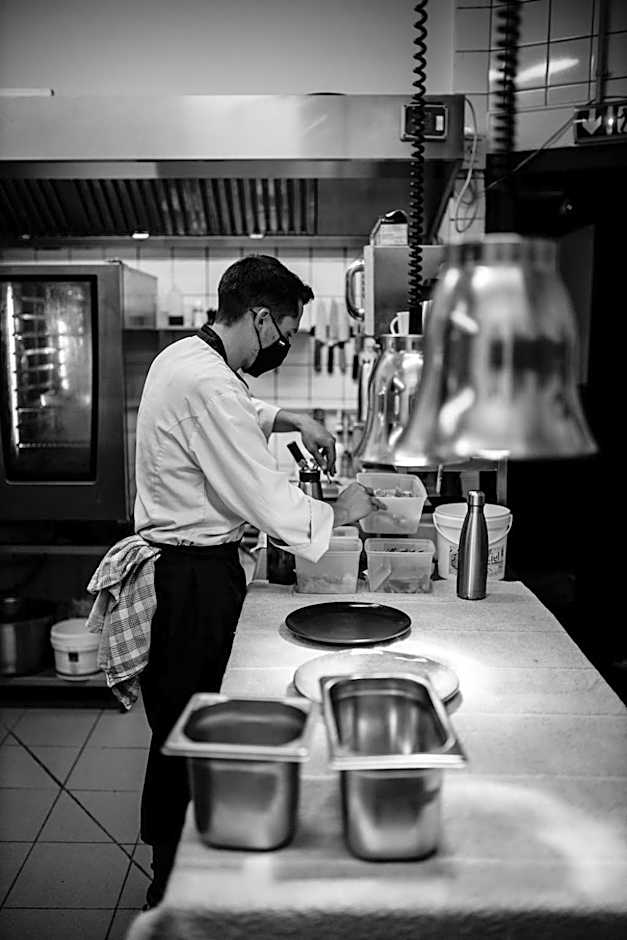 Hotel Restaurant La Musardiere