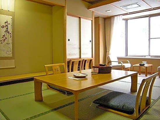 Minakami Onsen KKR Hotel Minakami Suimeiso