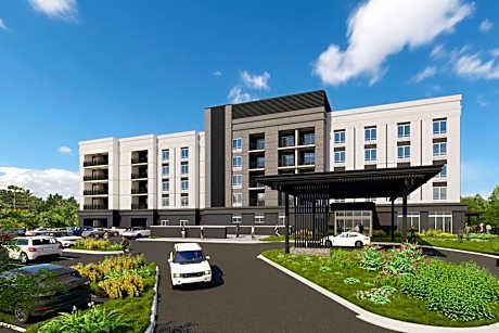 AC Hotel by Marriott® Asheville Biltmore Village